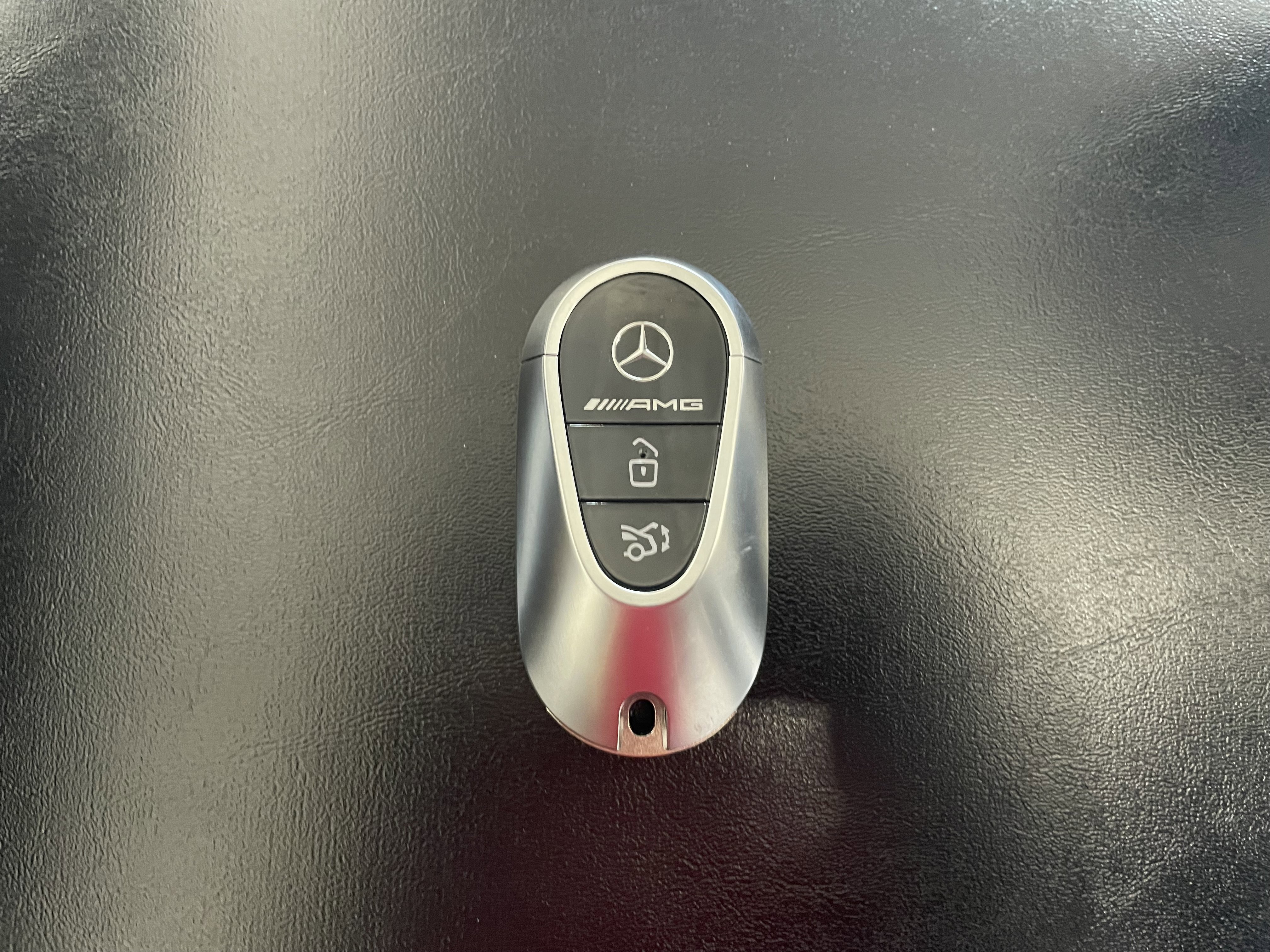 New 2026 Mercedes-Benz GLC 43 AMG 4MATIC image 23