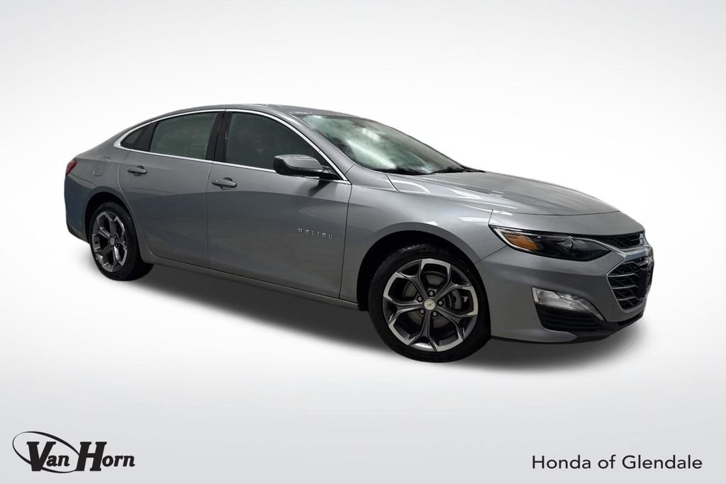 Used 2024 Chevrolet Malibu LT image 1