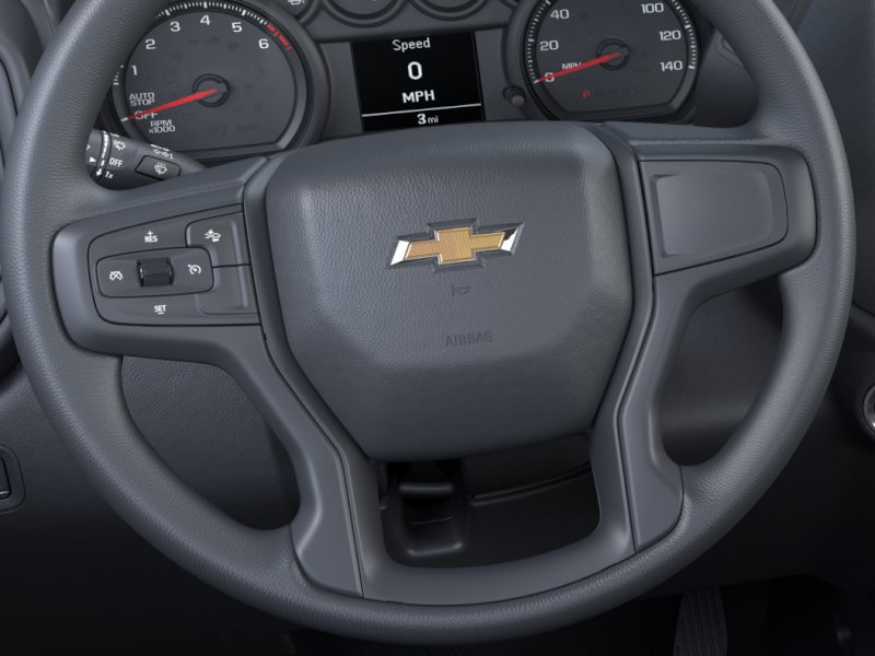 New 2026 Chevrolet Silverado 1500 W/T w/ Trailering Package AWD/4WD image 19