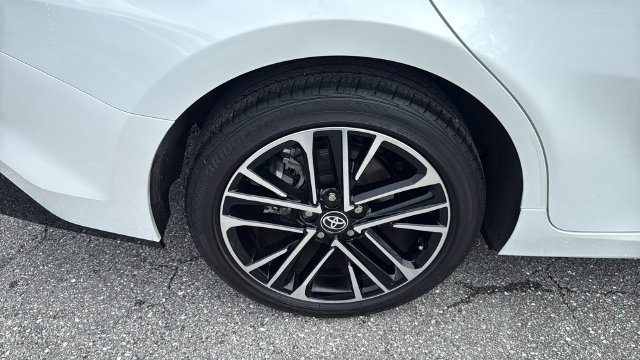 Used 2026 Toyota Camry XLE FWD image 12