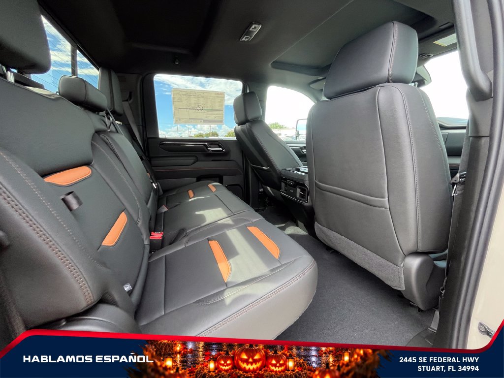 New 2026 GMC Sierra 2500 AT4 w/ AT4 Premium Plus Package AWD/4WD image 18