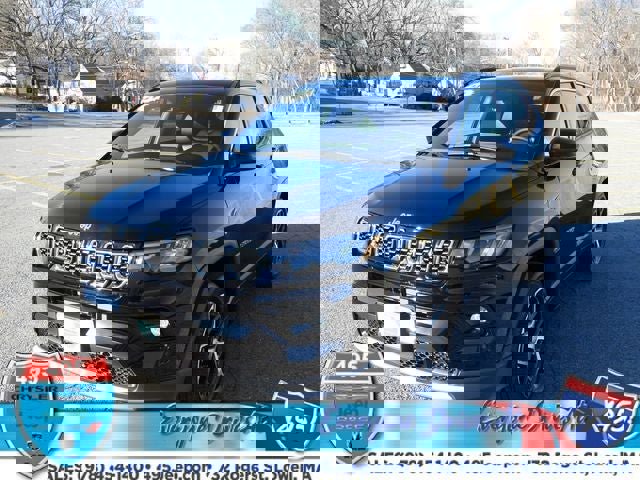 Used 2024 Jeep Compass Limited w/ Sun and Sound Group