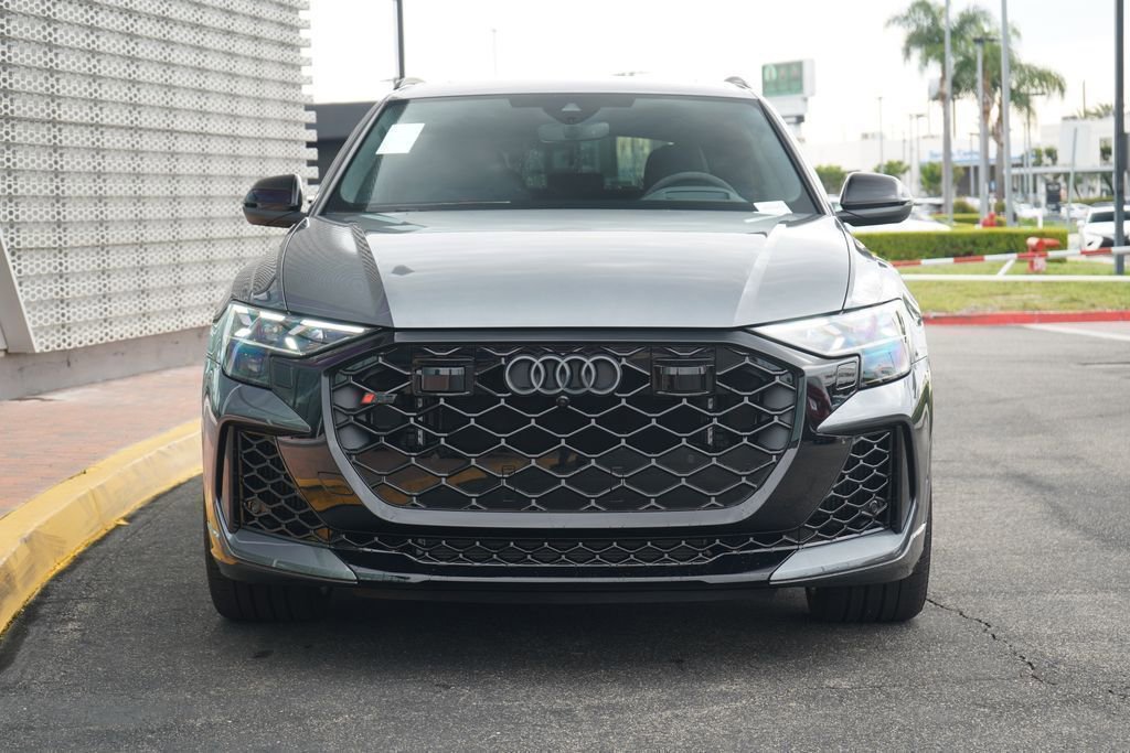 New 2026 Audi RS Q8 performance image 5