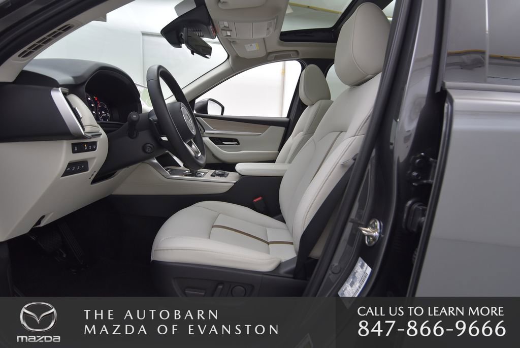 Certified 2024 MAZDA CX-90 3.3 Turbo S w/ Premium Package image 29