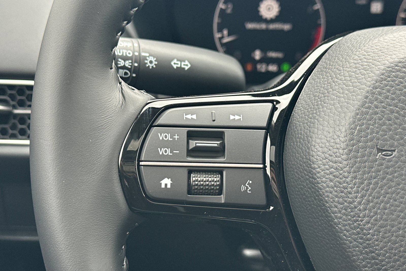 New 2027 Honda HR-V EX-L image 27