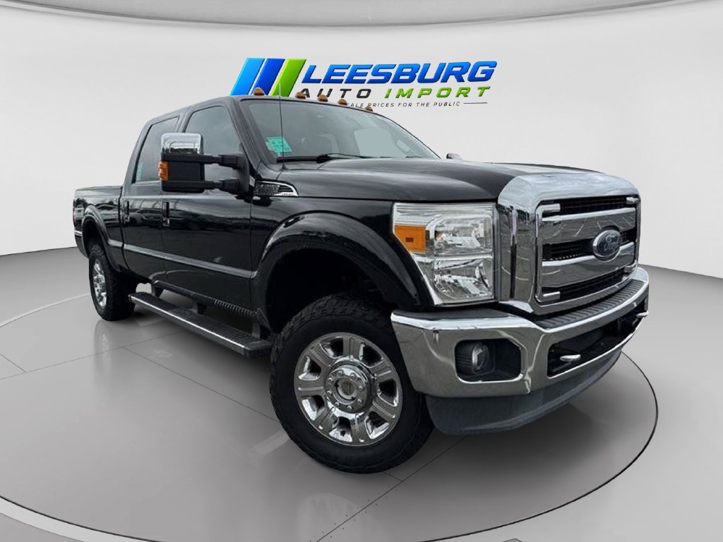 Used 2015 Ford F350 Lariat