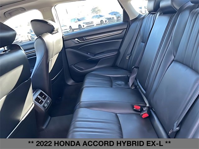 Used 2022 Honda Accord EX-L image 16