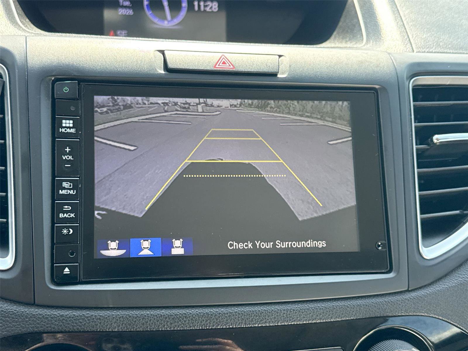 Used 2015 Honda CR-V EX image 33