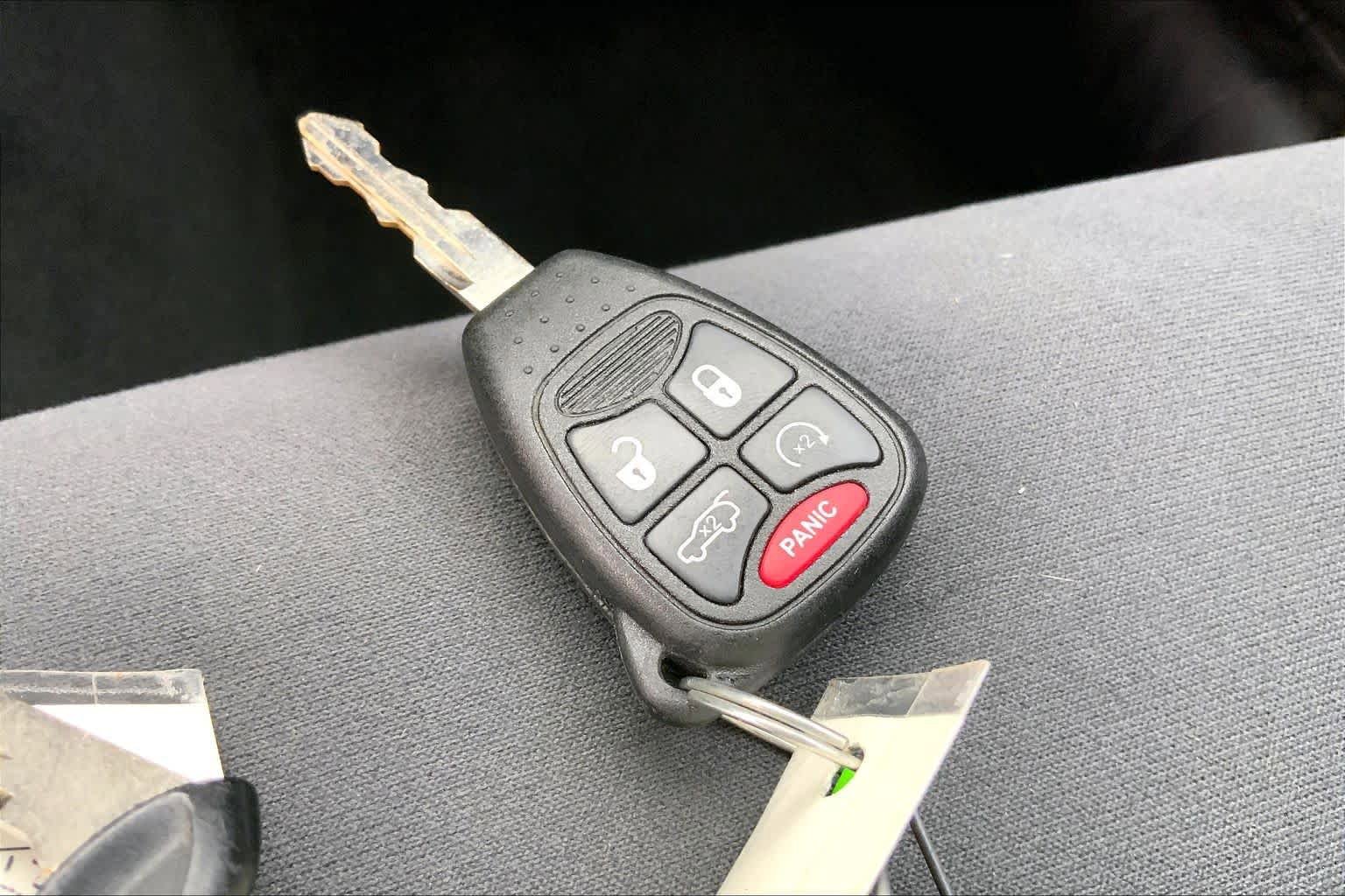 Used 2012 Jeep Compass Sport FWD image 13