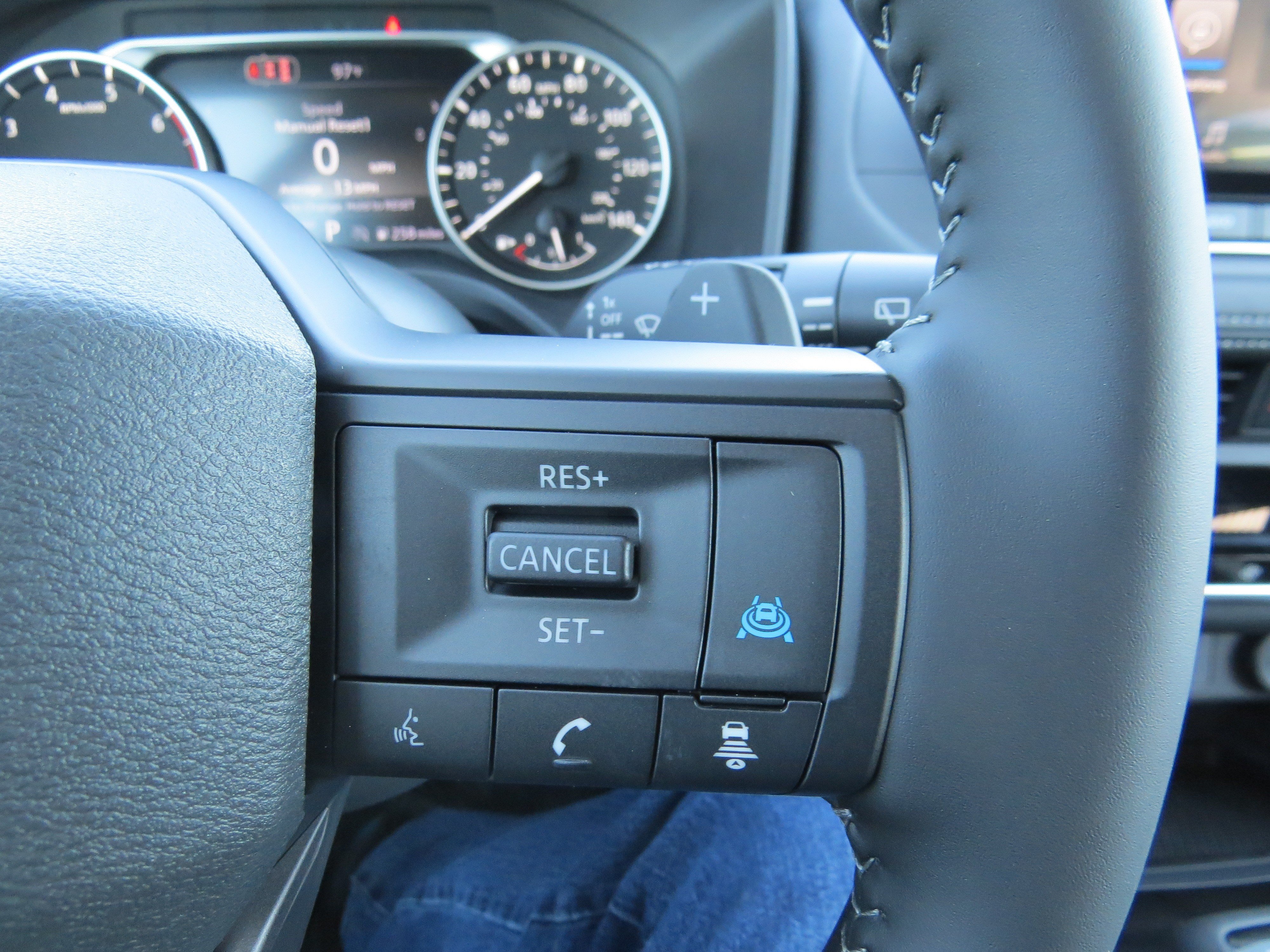 New 2026 Nissan Rogue Dark Armor FWD image 18