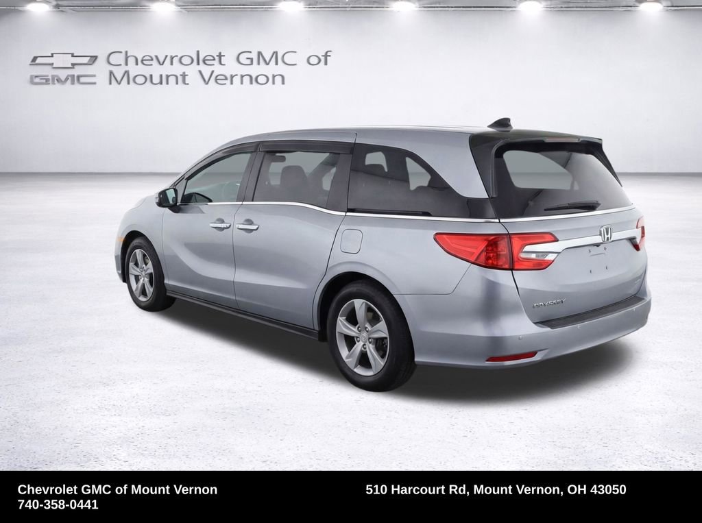 Used 2020 Honda Odyssey EX-L image 3