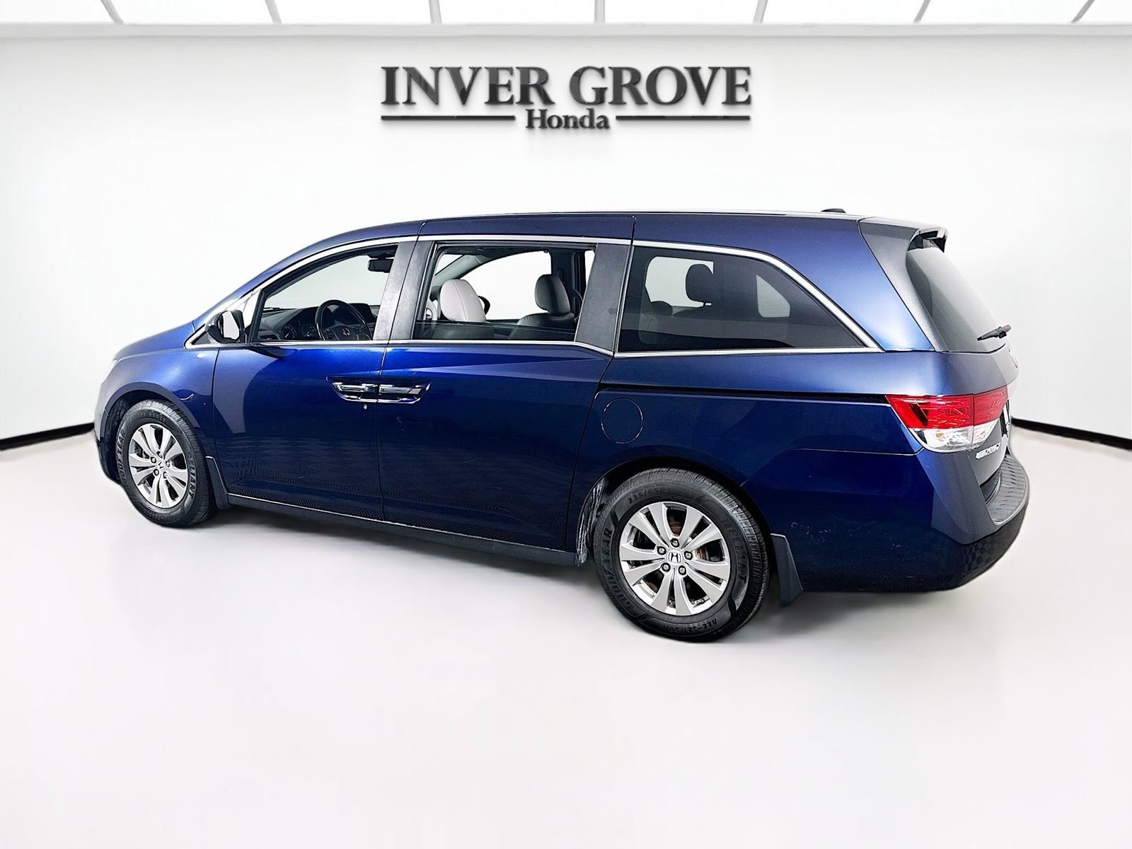 Used 2017 Honda Odyssey EX-L image 7