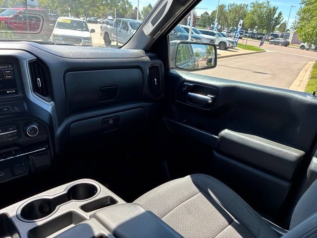 Used 2019 Chevrolet Silverado 1500 Custom Trail Boss w/ Custom Convenience Package AWD/4WD image 22