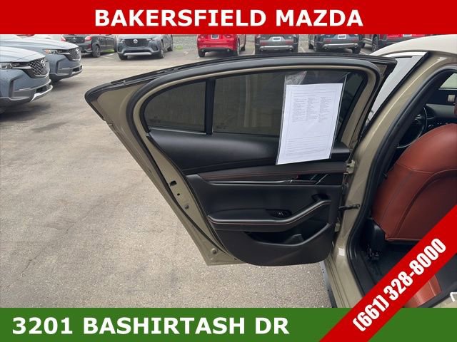 Used 2024 MAZDA MAZDA3 s image 16