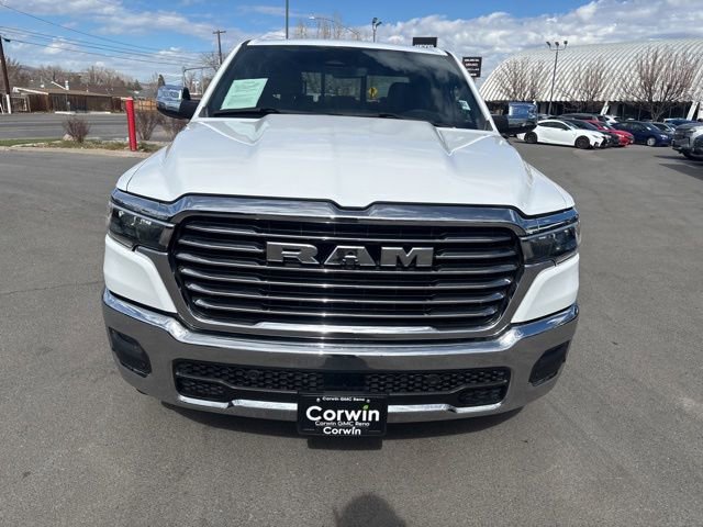 Used 2025 RAM 1500 Laramie image 3