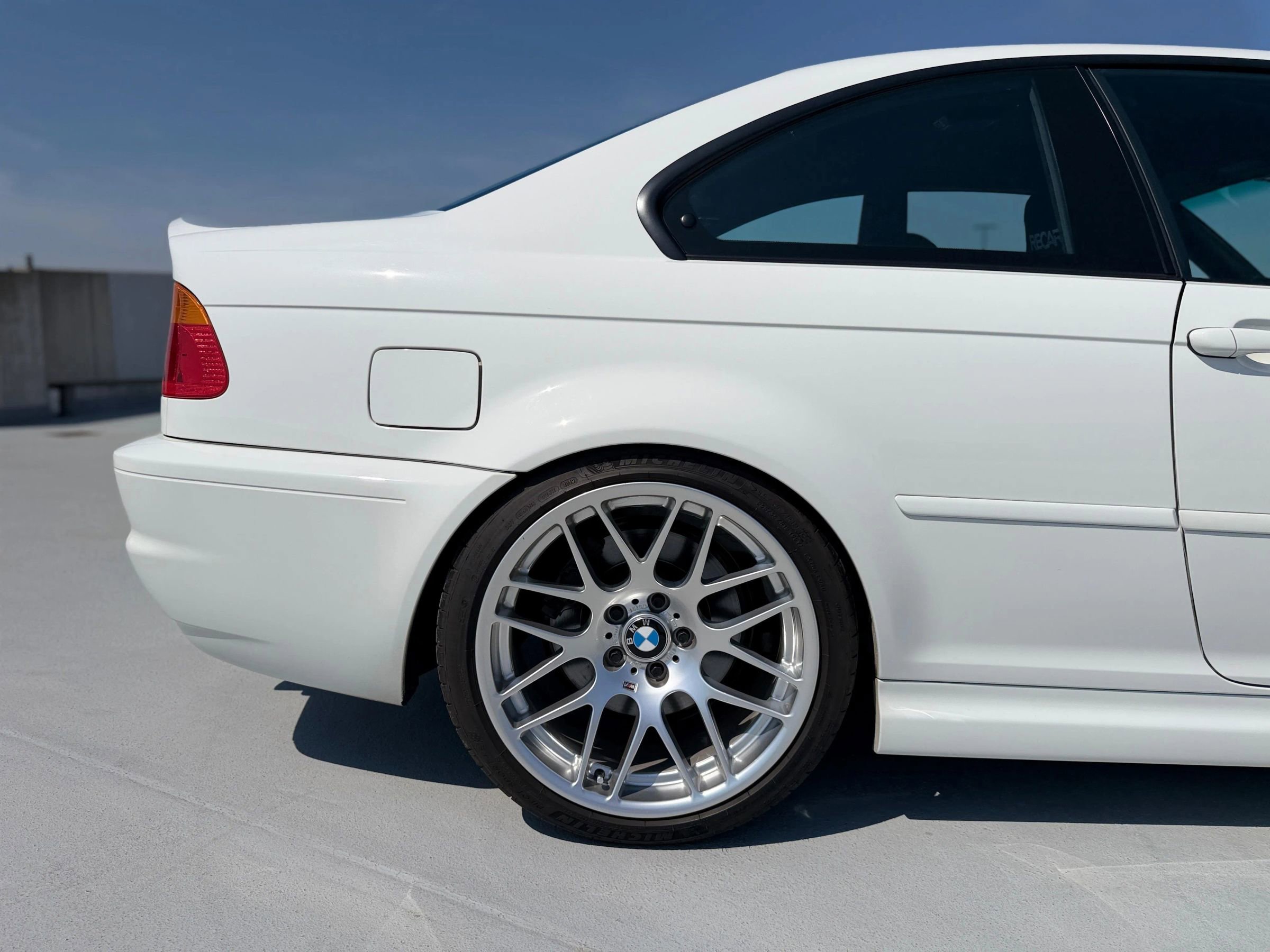 Used 2003 BMW M3 Coupe RWD image 29