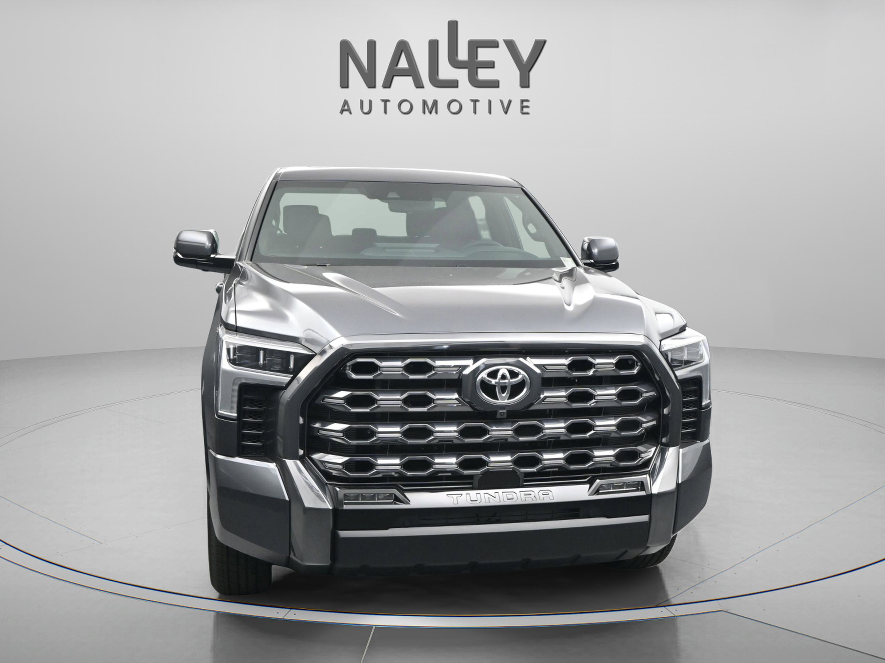 New 2025 Toyota Tundra Platinum image 24