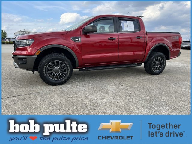 Used 2020 Ford Ranger XLT w/ Equipment Group 301A Mid image 1