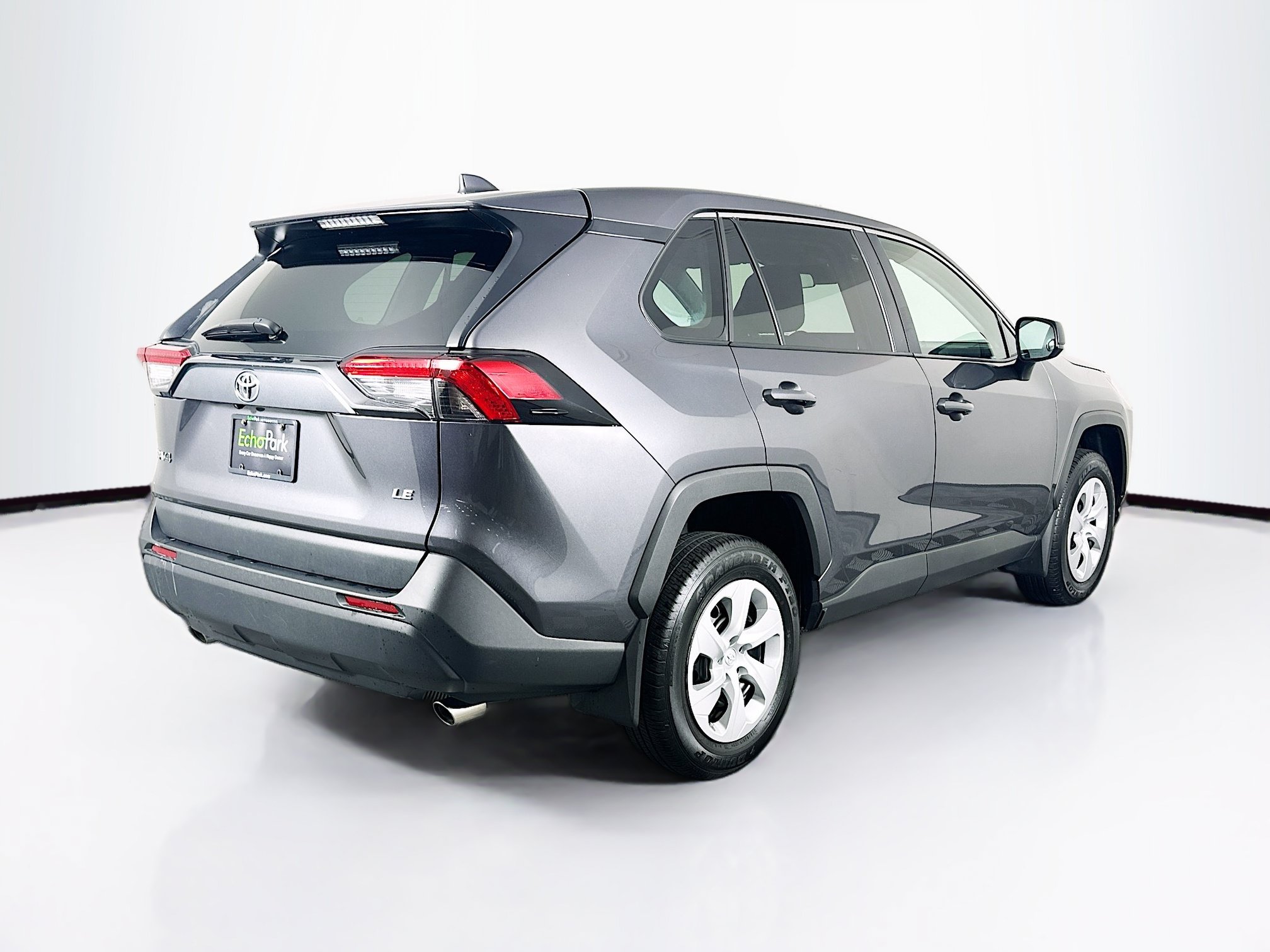 Used 2025 Toyota RAV4 LE FWD image 9