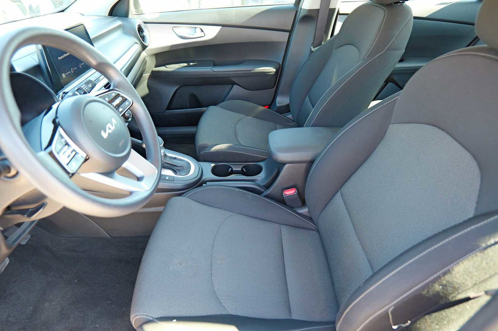 Certified 2024 Kia Forte LXS image 10