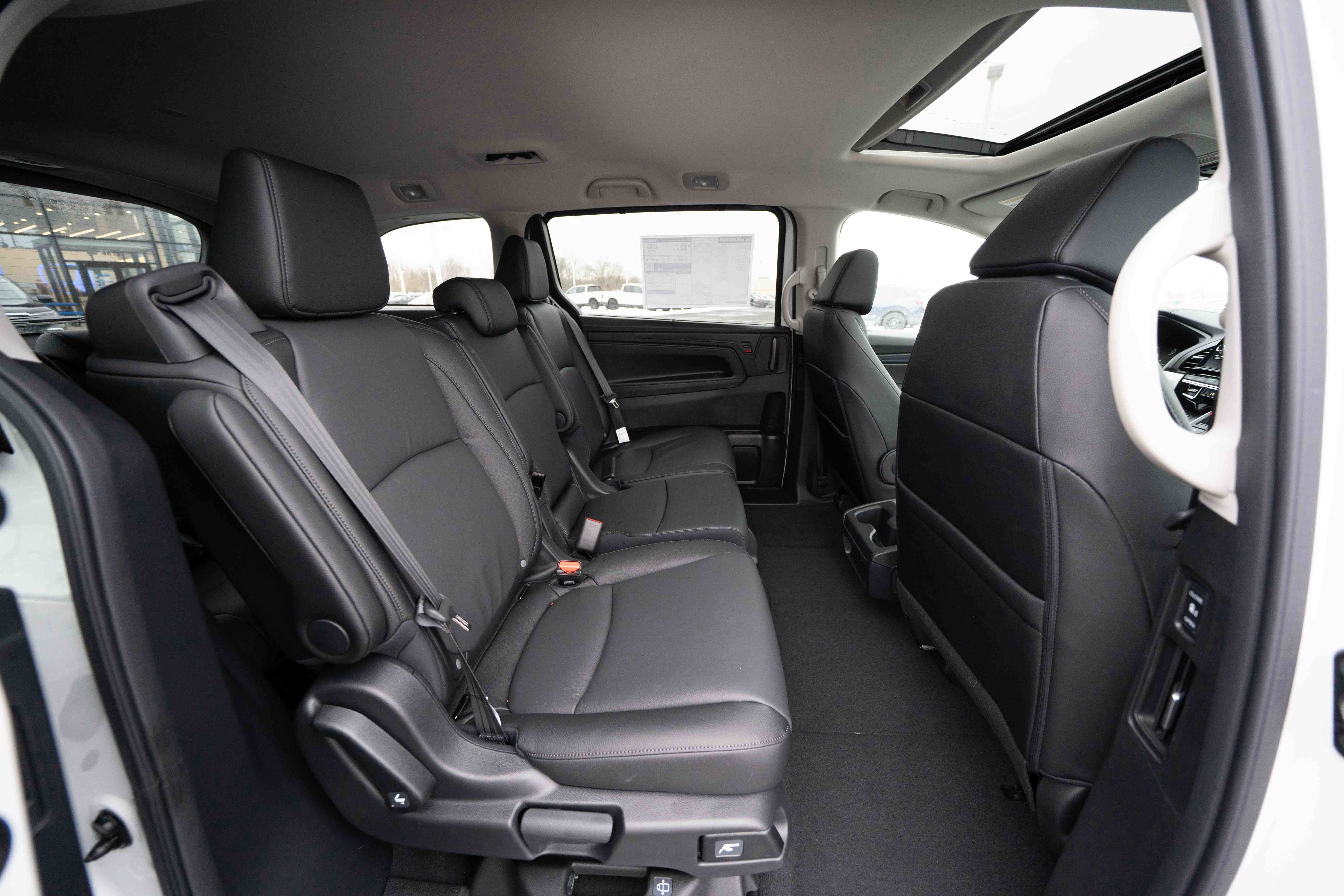 New 2026 Honda Odyssey EX-L image 25