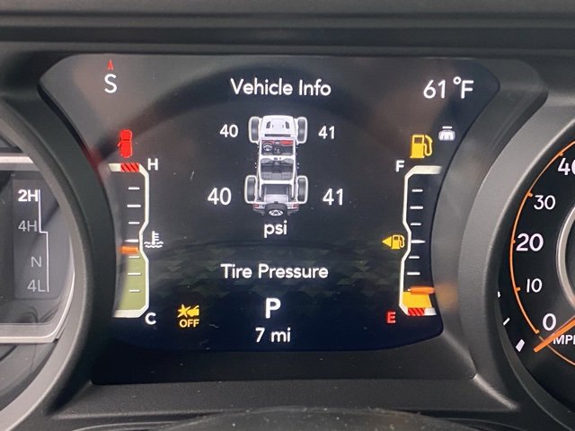 New 2026 Jeep Wrangler Willys image 19