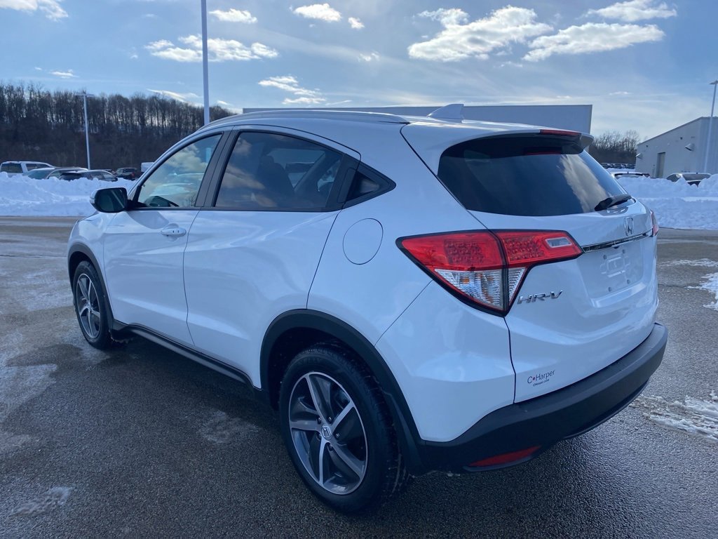 Used 2022 Honda HR-V EX image 5
