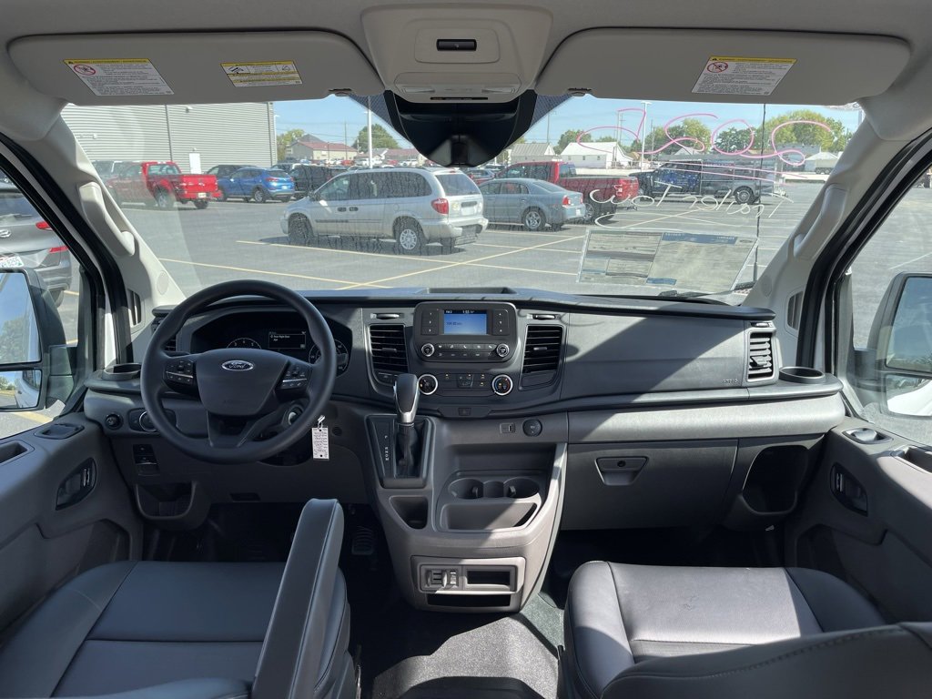 New 2025 Ford Transit 150 Low Roof image 22