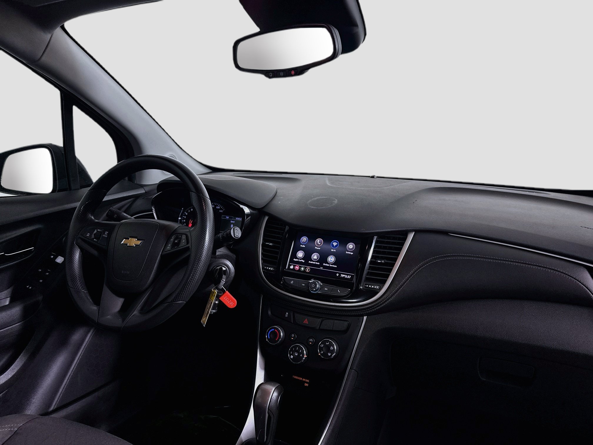 Used 2020 Chevrolet Trax LT FWD image 29