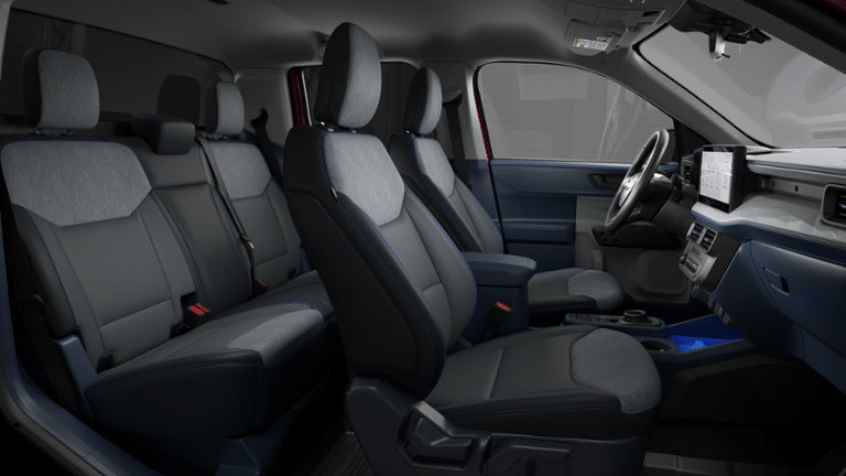New 2026 Ford Maverick XLT AWD/4WD image 5