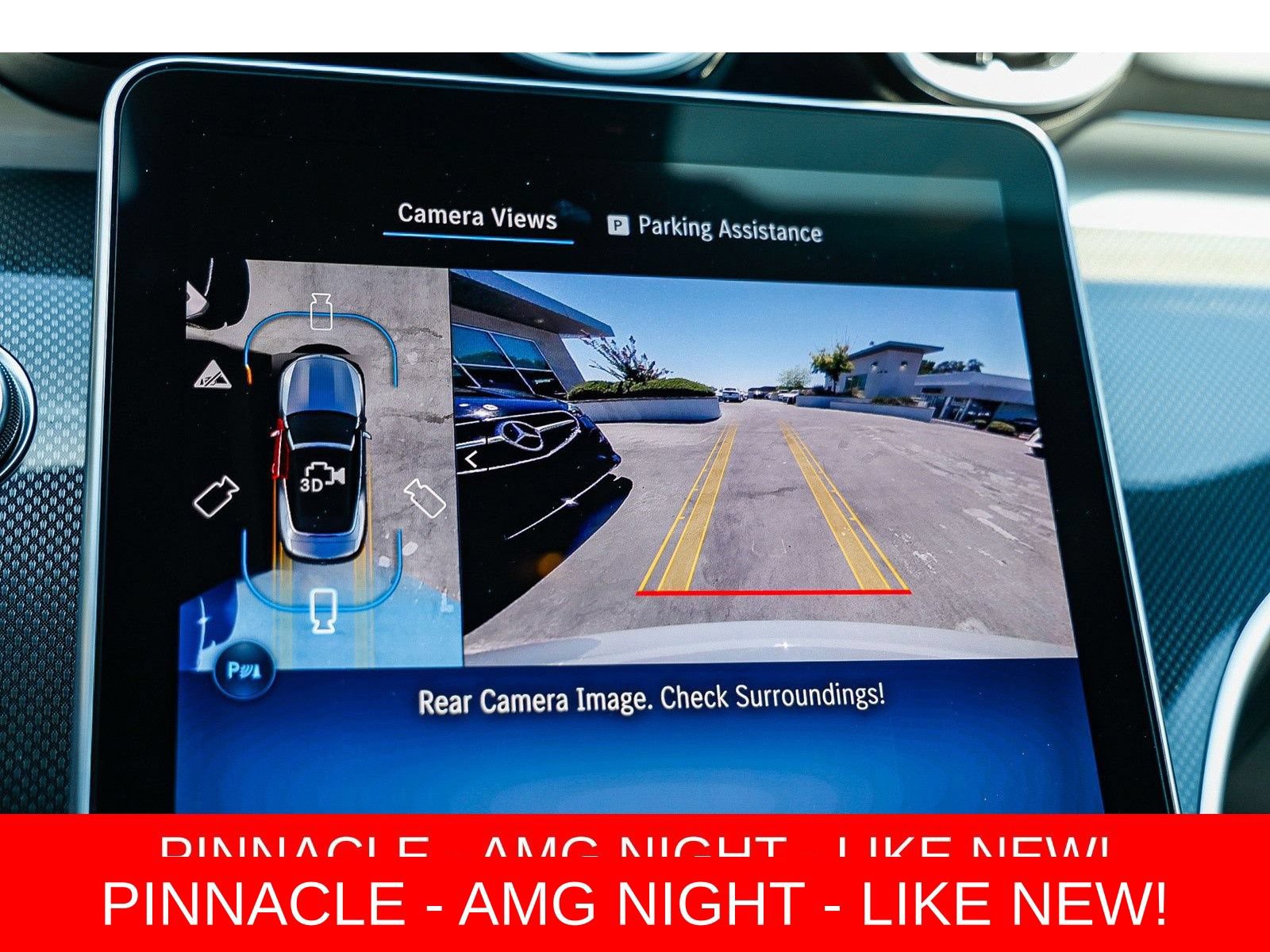 Certified 2026 Mercedes-Benz CLE 300 4MATIC Cabriolet w/ Night Package image 23