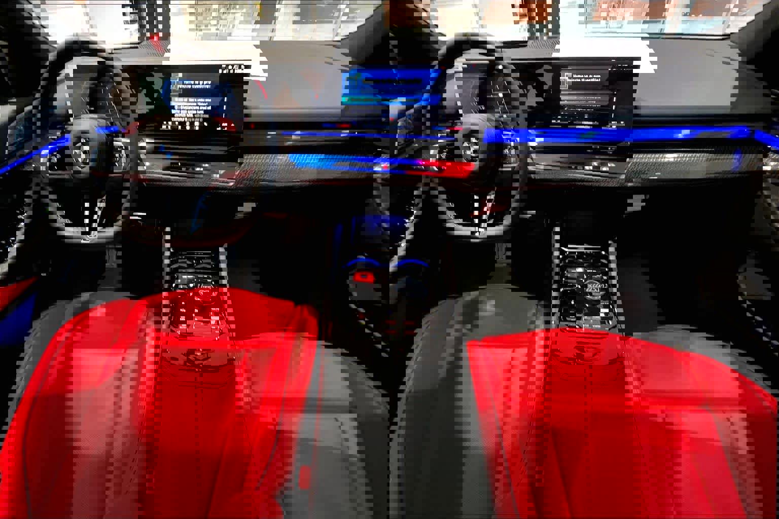 New 2026 BMW M5 Touring w/ M Driver's Package image 4