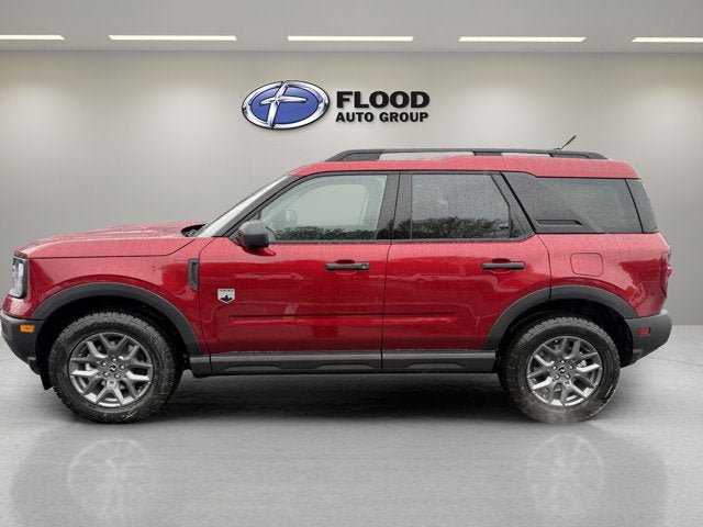 New 2026 Ford Bronco Sport Big Bend w/ Convenience Package AWD/4WD image 5