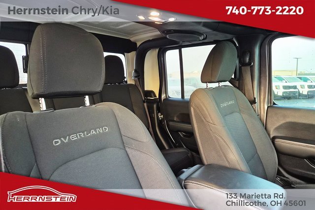 Used 2021 Jeep Gladiator Overland image 27