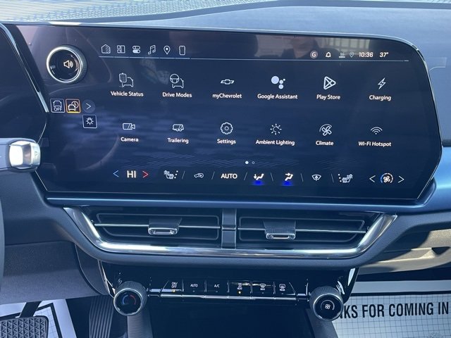 New 2026 Chevrolet Equinox EV LT w/ LPO, Tech Bronze Package image 22