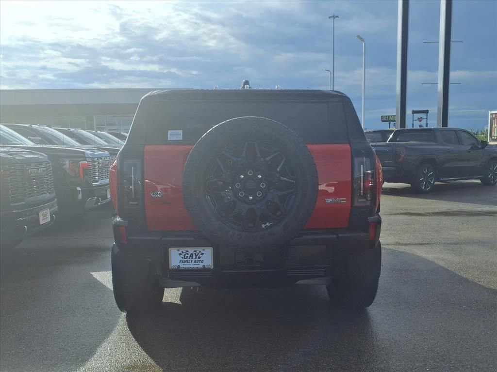 New 2026 GMC Hummer EV SUV w/ LPO, Sport Package image 15