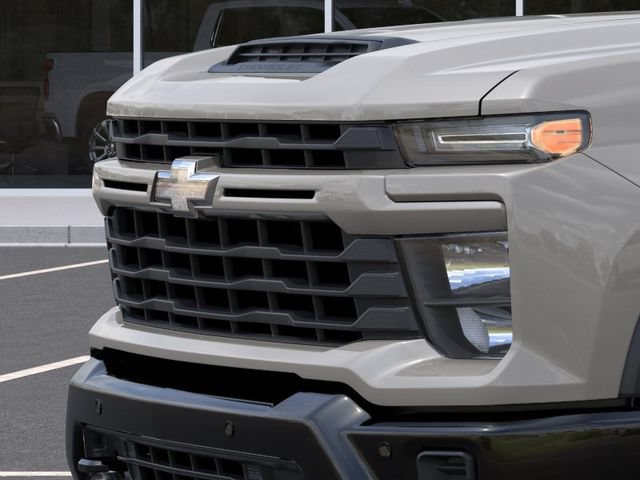 New 2026 Chevrolet Silverado 2500 Custom w/ Custom Value Package AWD/4WD image 13