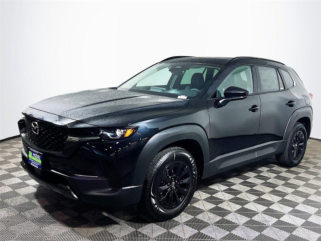 New 2026 MAZDA CX-50 AWD 2.5 Hybrid w/ Weather Package image 3