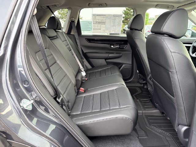 New 2026 Honda CR-V EX-L image 12