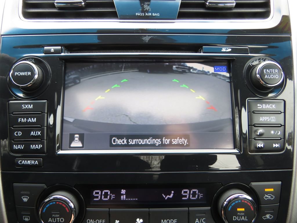 Used 2014 Nissan Altima 2.5 SL w/ Technology Package image 25