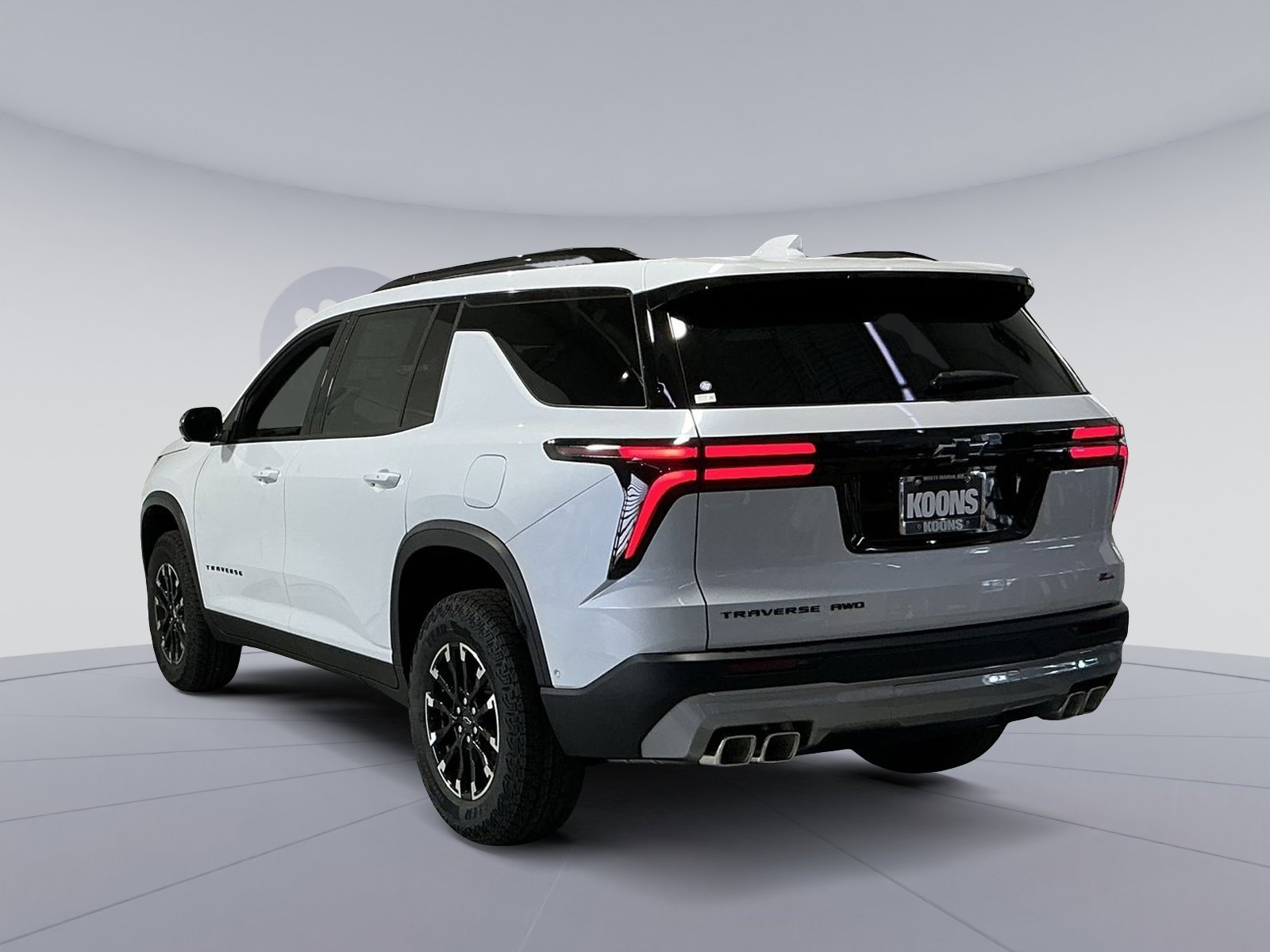 New 2026 Chevrolet Traverse Z71 w/ Enhanced Driving Package image 14