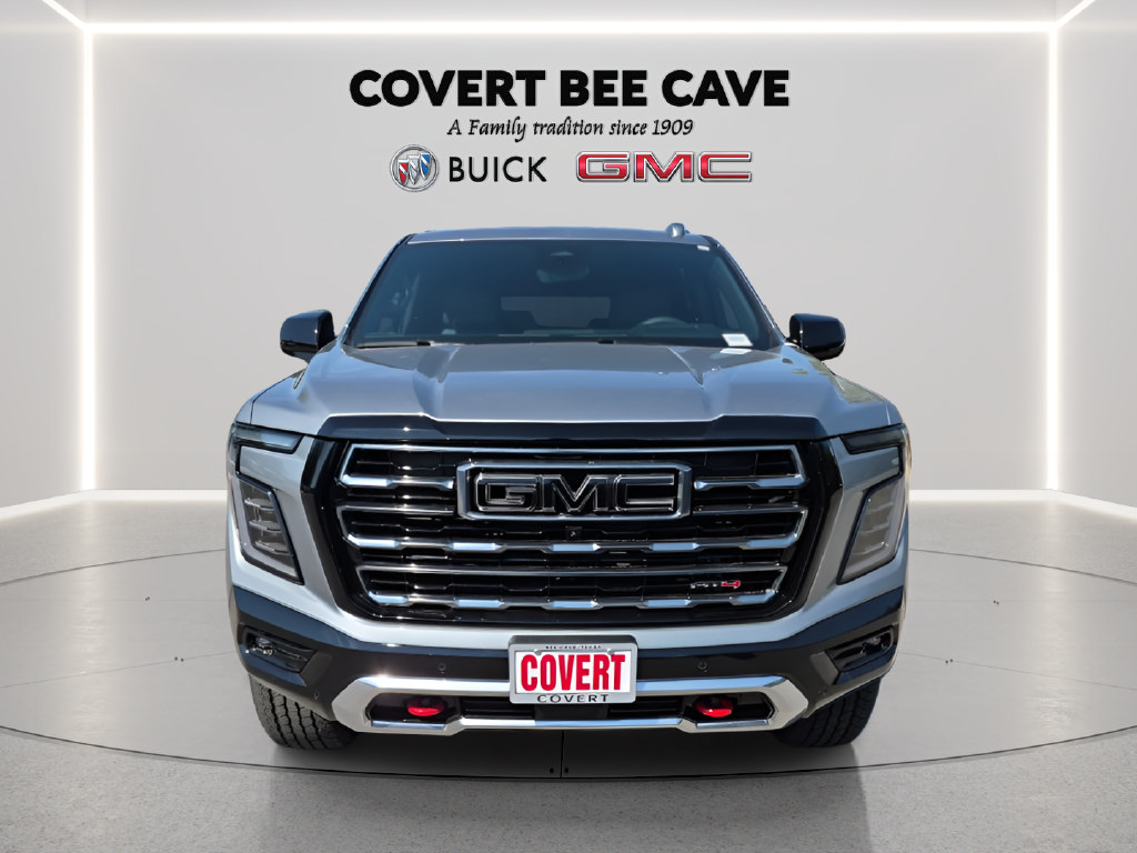 New 2026 GMC Yukon AT4 w/ AT4 Premium Plus Package AWD/4WD image 2