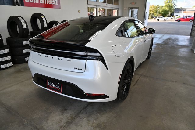 New 2026 Toyota Prius Plug-In Hybrid image 6