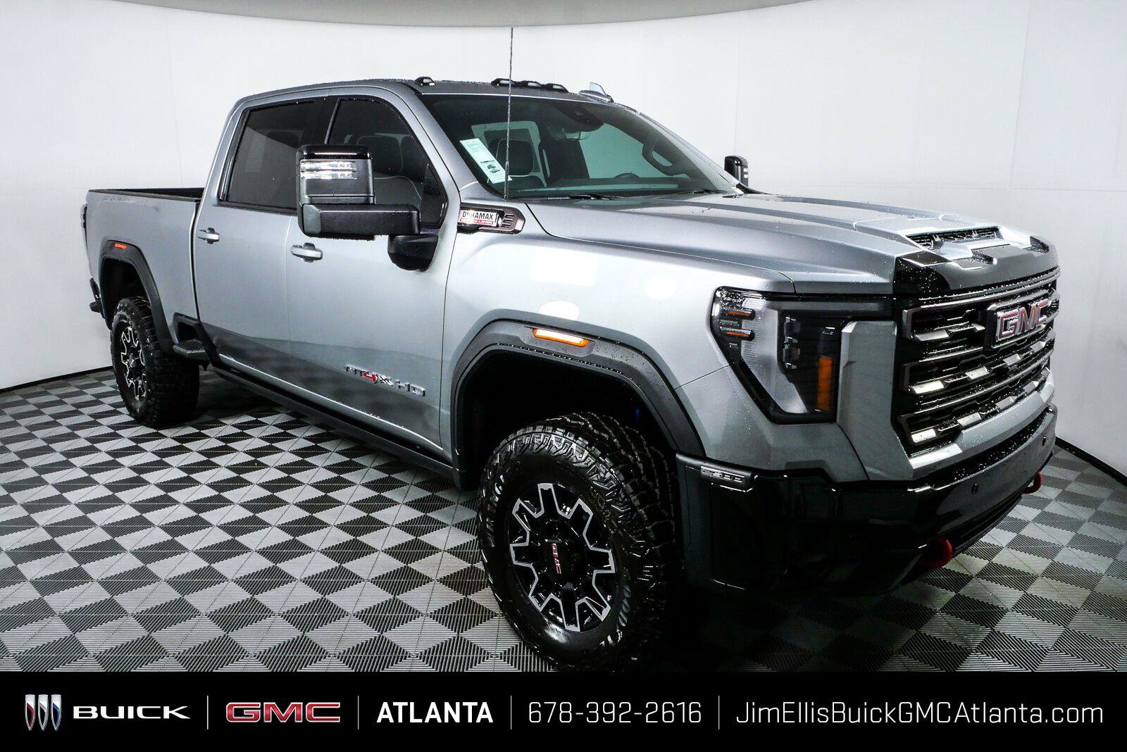 New 2026 GMC Sierra 2500 AT4X AWD/4WD image 1