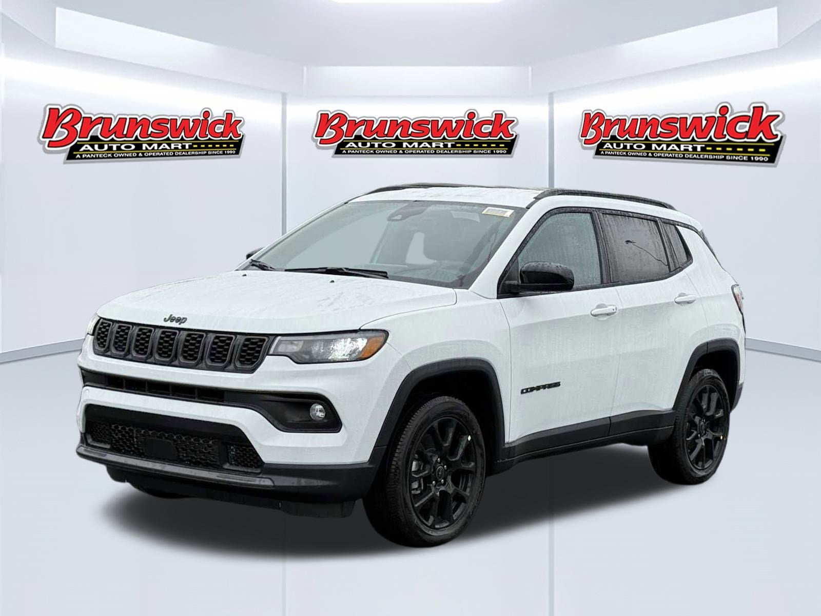New 2026 Jeep Compass Latitude AWD/4WD image 1