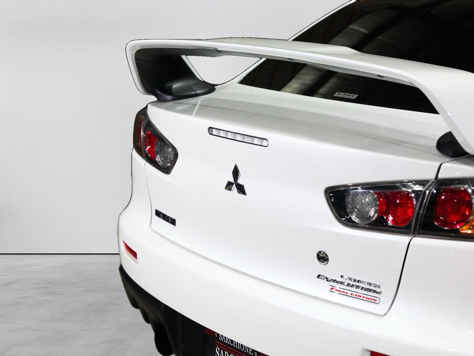 Used 2015 Mitsubishi Lancer Evolution Final Edition AWD/4WD image 10