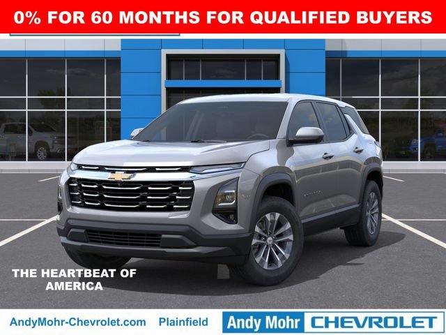 New 2026 Chevrolet Equinox LT w/ Safety and Technology Package AWD/4WD image 9