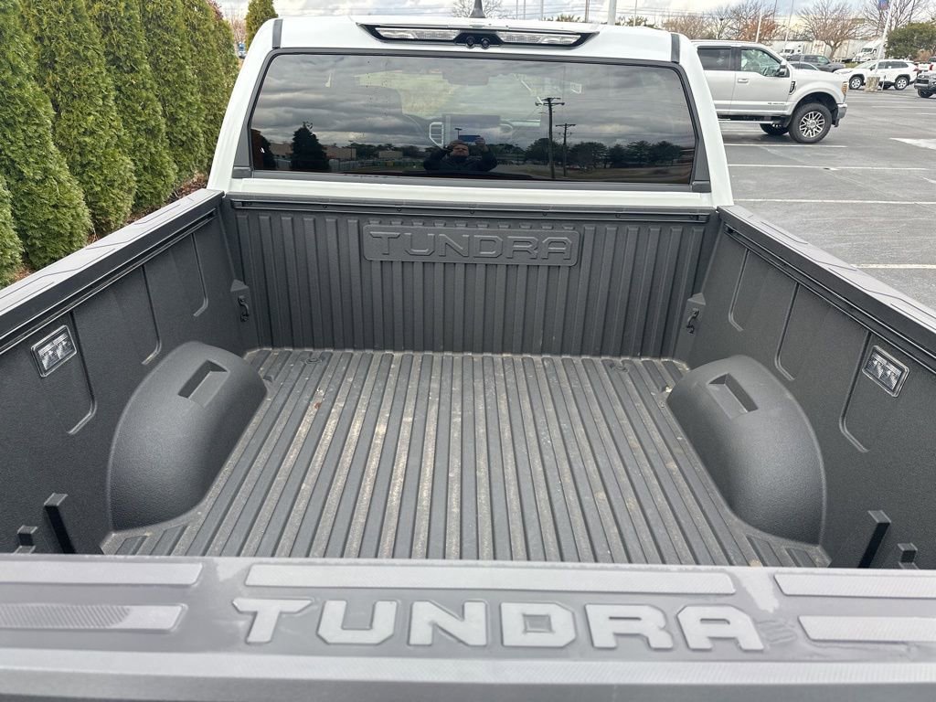 Used 2025 Toyota Tundra Platinum image 44