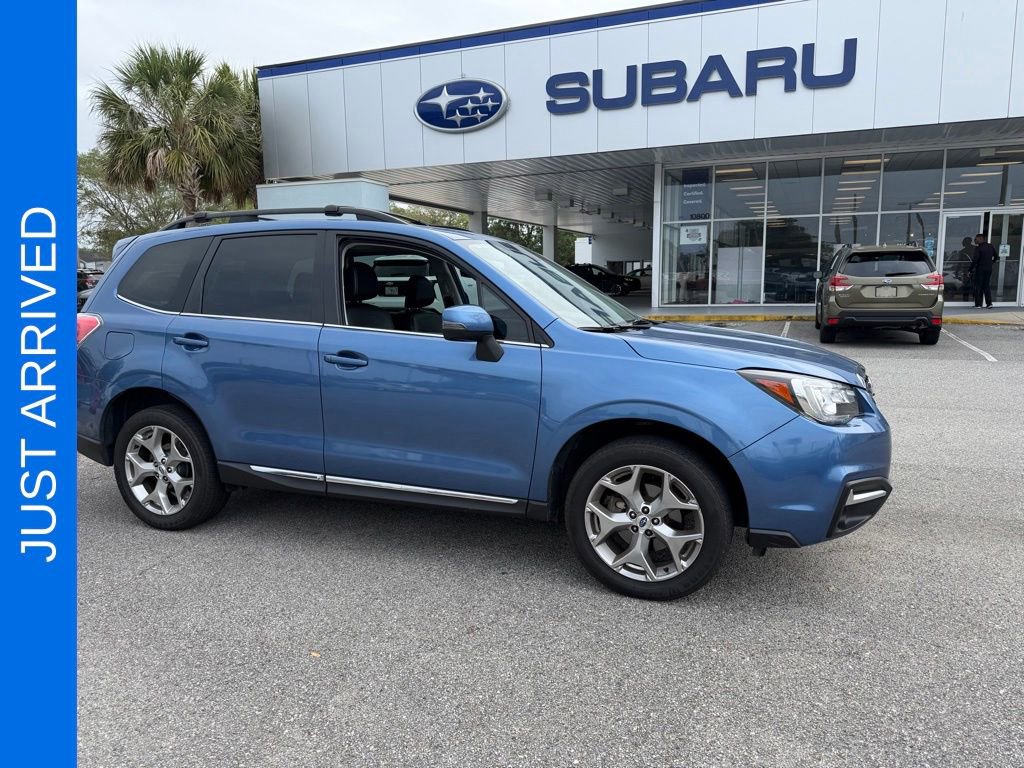 Used 2017 Subaru Forester 2.5i Touring