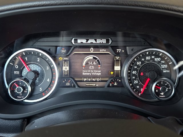 New 2026 RAM 3500 Big Horn AWD/4WD image 14
